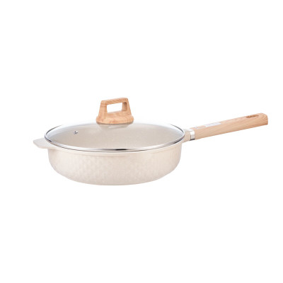 朗赫 铂尔煎炒一体锅LH-CG20