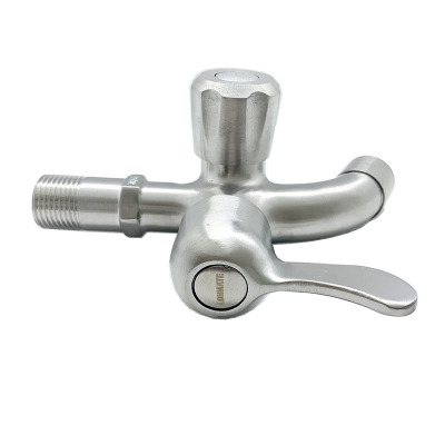 LONMATE 不锈钢多功能小龙头SL-P15 一个