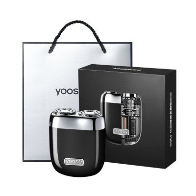 yoose/有色[王一博同款]MINI2.0迷你潮流便携合金剃须刀