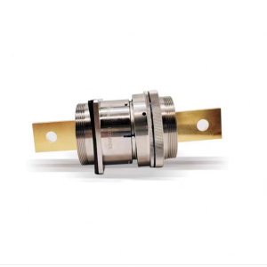 圆形连接器插头XCD45T1K1(Z1)P40 带尾夹XCFJC40