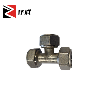 杼诚铝塑三通DN32/个