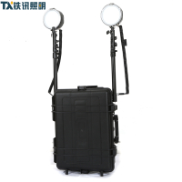 铁讯照明TX-9318便携式大功率强光工作灯套