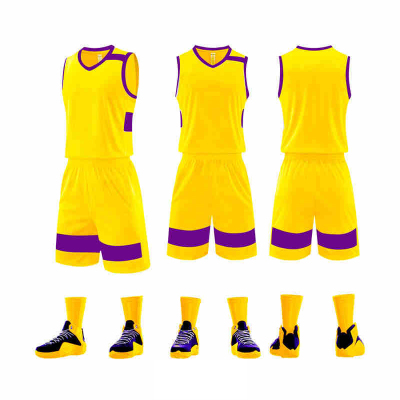 虔羽篮球服L2 套