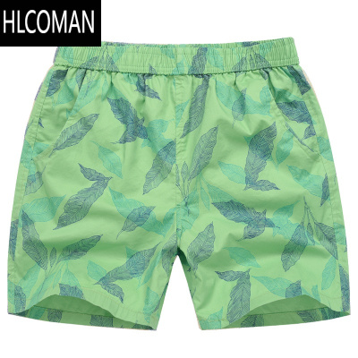 HLCOMAN运动短裤男跑步裤子夏季居家四分裤健身超短裤宽松男士三分裤