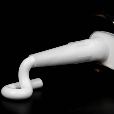 吉源 平面硅密封胶 WX-905A 300ml/支 乳白色