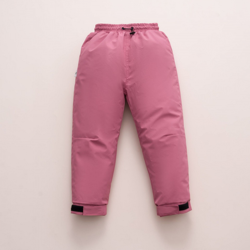 90绒儿童羽绒裤冬季中大童加厚保暖男女童宝宝羽绒裤外穿