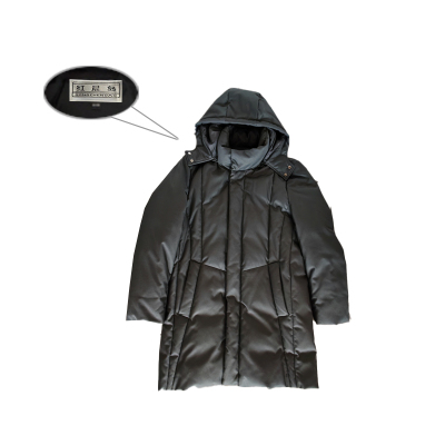 红晨岛防寒羽绒服 (170)(件)