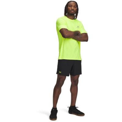 Under Armour专业训练运动裤男款速干透气高弹跑步户外健身裤