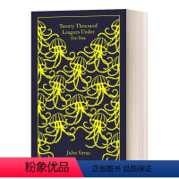 海底两万里 [正版]忏悔录 企鹅经典布面 精装 Confessions 英文原版传记读物 进口英语书籍