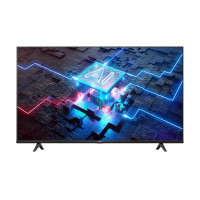 TCL 官方旗舰 75G60 (75英寸)吋 4K超高清画质 AI人工智能 语音声控 教育资源 平板液晶电视机