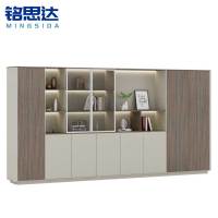 铭思达书柜展示柜八门台