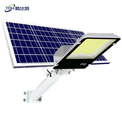 腾达鸿-户外太阳能路灯 600W /个