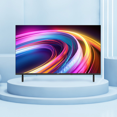 康佳(KONKA)Y43E 43英寸全高清全面屏 12Bit色彩 语音液晶电视机 防蓝光模式 卧室电视 WiFi智联 一