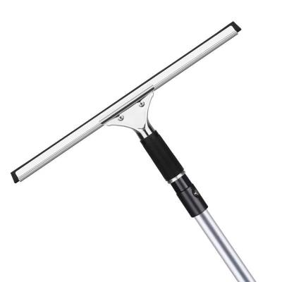 铭忆翔 玻璃刮 不锈钢伸缩玻璃刮 3.6米三节三件套 套