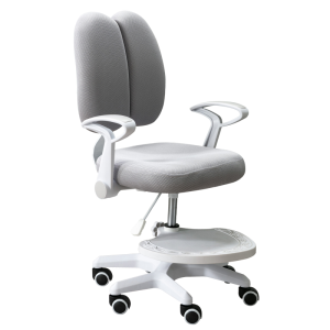 豫亨 学习椅靠背椅子学生家用矫正坐姿座椅可调节升降写字椅学习学生椅子家用写字椅调升降椅