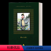 海蒂 Everyman精装收藏版 [正版]Heidi Lessons at Home and Abroad 英文原版小说