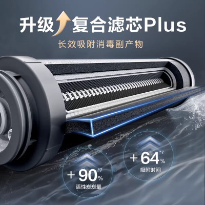 AO史密斯佳尼特净水器净热一体机CDR1800F