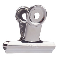 晨光 M&G 圆形票夹 ABS92643 51mm 6个/袋 袋