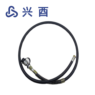 兴酉 高压油管 M16*1.5*4000MM 根