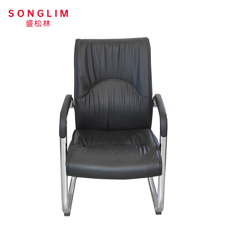 盛松林 办公椅 黑色980*500mm 把