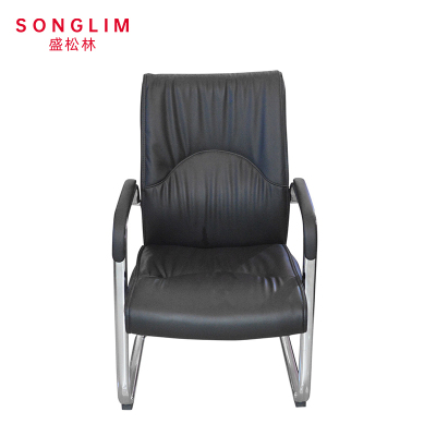 盛松林 办公椅 黑色980*500mm 把