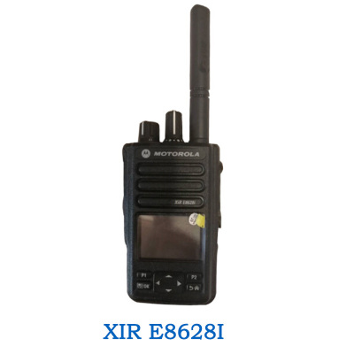 摩托罗拉(MOTOROLA)XiR E8628i UHF数字对讲机 蓝牙4.0定位WiFi IP68级防水防尘 IP互联