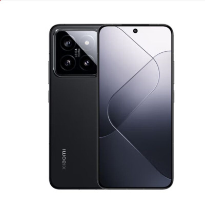 小米14 16GB+1TB 黑色 骁龙8Gen3 5G 徕卡光学镜头 光影猎人900 徕卡75mm浮动长焦 90W快充 智能手机