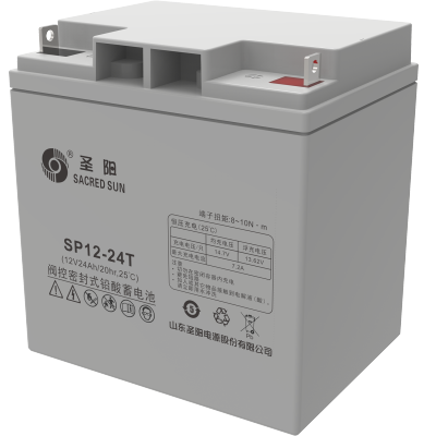 圣阳 蓄电池 SP12-24T 套