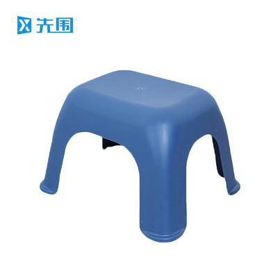 先围 塑料矮凳 26.5*20.5*22cm单色 个
