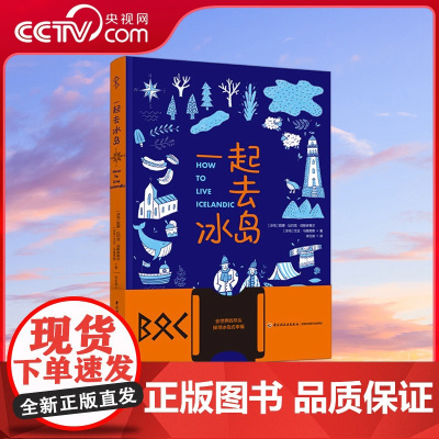 [央视网]一起去冰岛 冰岛土著+久居冰岛的中国人带你探寻真实的冰岛 8大维度+70个攻略 沉浸式体验冰岛式幸福 QG