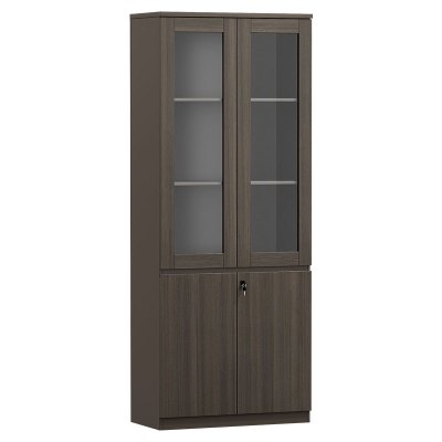 初嘉(CJ)WJG-BS02老板总裁办公室文件柜落地档案柜资料柜0.8米