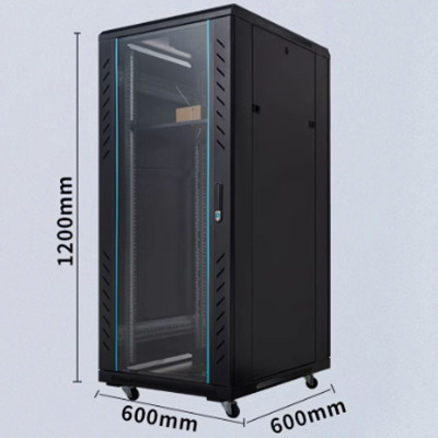 落地式网络机柜18U 60*60*100