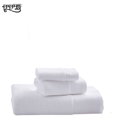 伊伊爱M02000042五星宾馆酒店纯棉方巾30*30cm