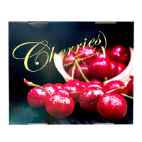 礼盒装[西沛生鲜]顺丰空运 智利进口车厘子 JJJ级 净重5斤装 应季车厘子 新鲜水果 酸甜可口