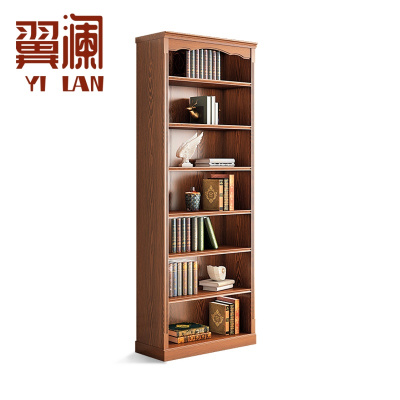 翼澜 书架 一列 个