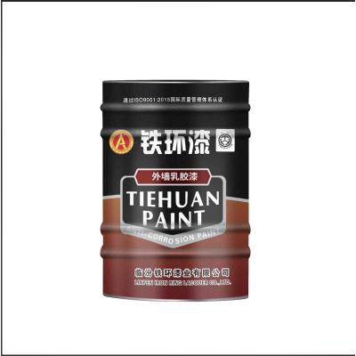 铁环 外墙乳胶漆 (颜色备注)20kg/桶