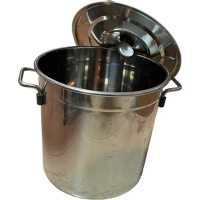 莘煊 不锈钢汤桶 32cm*30cm 个