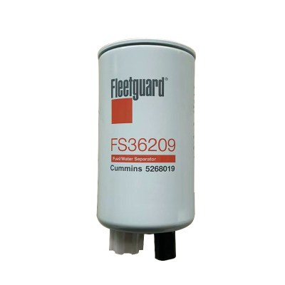 东风康明斯燃油水分离器 5268019 FS36209 适用康明斯ISDE、ISBE、ISF2.8/3.8等发动机