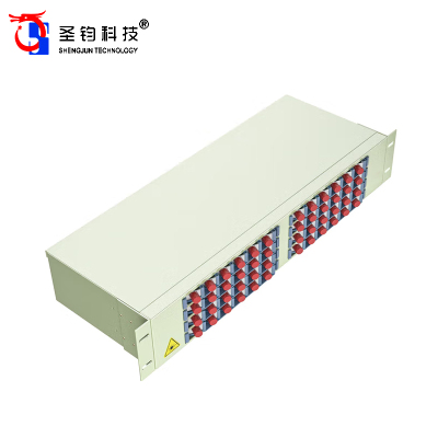 圣钧科技SHENGJUN TECHNOLOGY 光缆终端盒 SJ-48+个