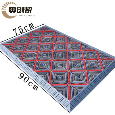 奥创黎地垫75*90cm块