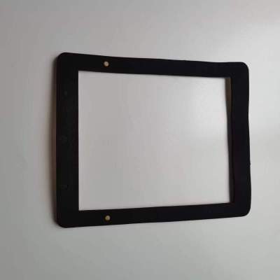 帮客材配 全新原装法迪欧油烟机 9018R/9020R 海绵垫(橡胶垫)15mm收前务必验货