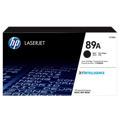 惠普HP原装89A CF289A硒鼓m507n m507dn x MFPm528dn m528f z CF289X打印机