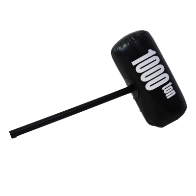 锦瑞星节日活动游戏道具充气道具锤普通款/个