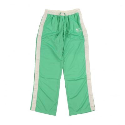 耐克(NIKE)女士运动裤春季新款拼色工装百搭宽松透气慢跑裤