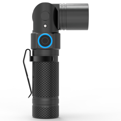 鄂远(EYUAN) EY-BXD6011B 多功能转角手电筒 3W