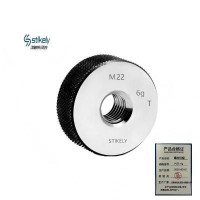 Stikely螺纹环规 M22-6g套