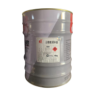 金鱼 克莱特白醇酸调和漆 标价为每kg价格