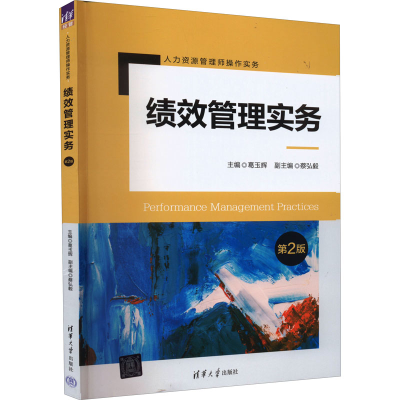 醉染图书绩效管理实务 第2版9787302579311