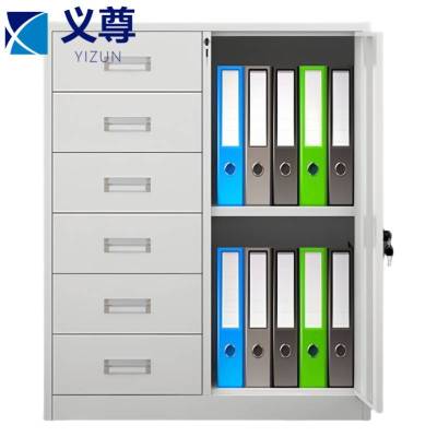 义尊矮柜偏六斗台