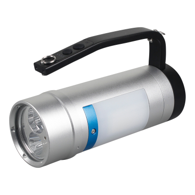 伊思盼 ESSSP SY7106C手提防爆探照灯(计价单位:套)银色 银色